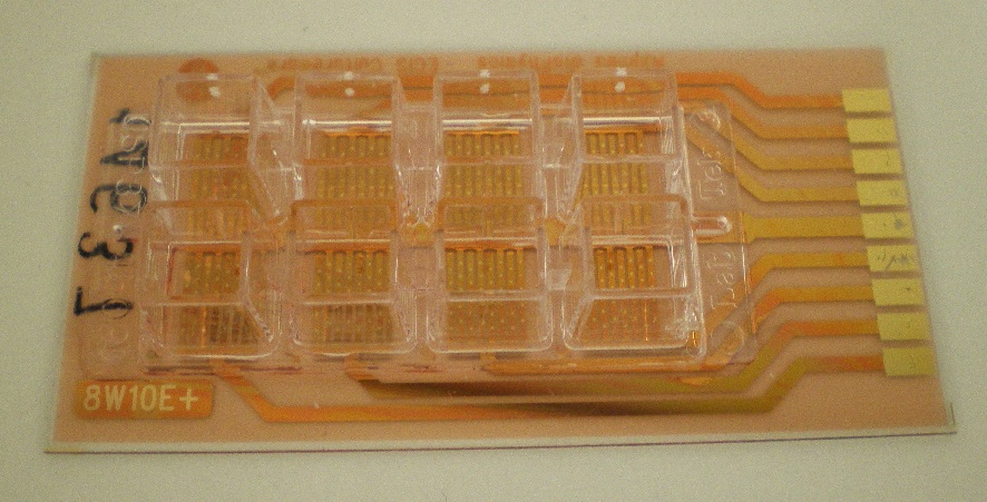ECIS Array ECIS Array